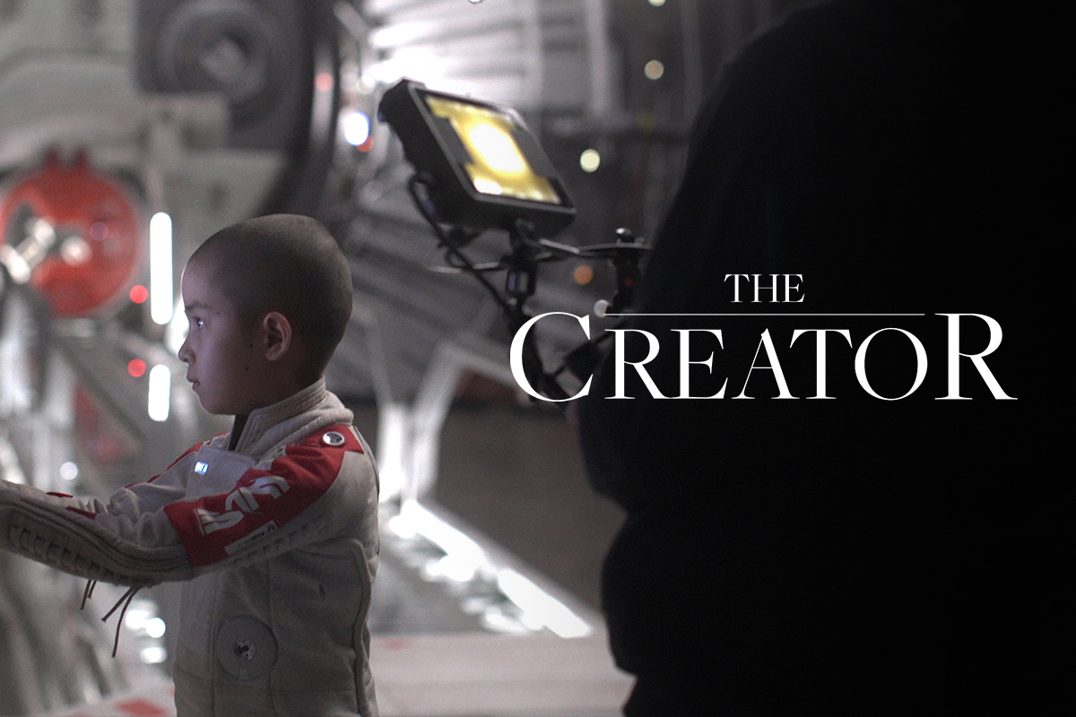 รังสรรค์ไอเดียออริจินัลในยุคหนังแฟรนไชส์ : การก่อกำเนิด The Creator ของกาเร็ธ เอ็ดเวิร์ดส