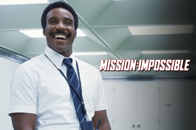 ทราเมลล์ ทิลมันน์ จากซีรีส์ “Severance” สมทบ “Mission: Impossible 8”