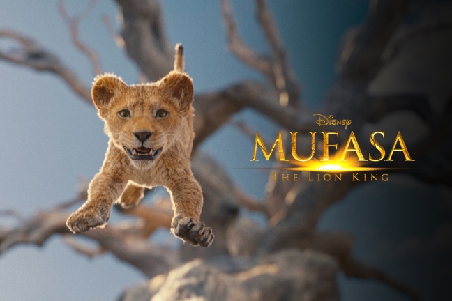 เผยสองภาพแรกของ “Mufasa: The Lion King” ปฐมบทราชันย์เจ้าป่ามูฟาซา