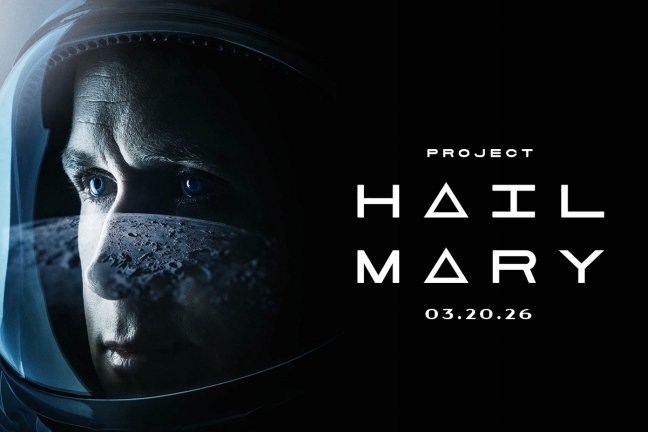 Amazon MGM วางกำหนดฉาย “Project Hail Mary” หนังไซไฟของ ฟิล ลอร์ด และ คริสโตเฟอร์ มิลเลอร์ มีนาคม 2026