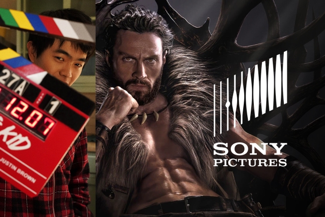 Sony Pictures ขยับวันฉาย “Kraven the Hunter” ไปปลายปี 2024 และเลื่อนฉาย “Karate Kid” ไปกลางปี 2025