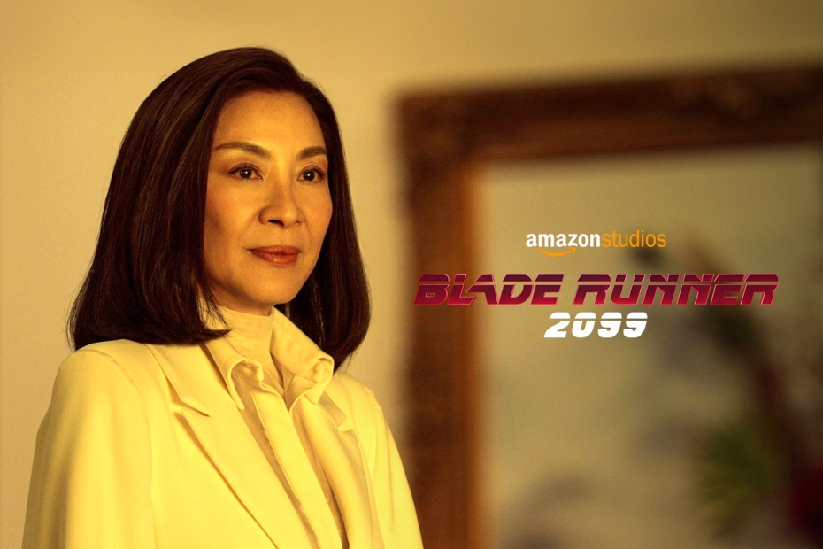 มิเชล โหย่ว เตรียมนำแสดงในซีรีส์ “Blade Runner 2099” ของ Prime Video